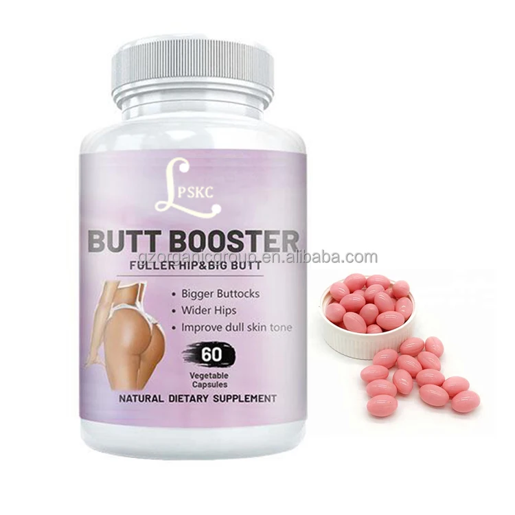 Maca Booster Plus Buttock Hips Enlargement Capsule Lifting Hips Up