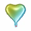 gradient heart