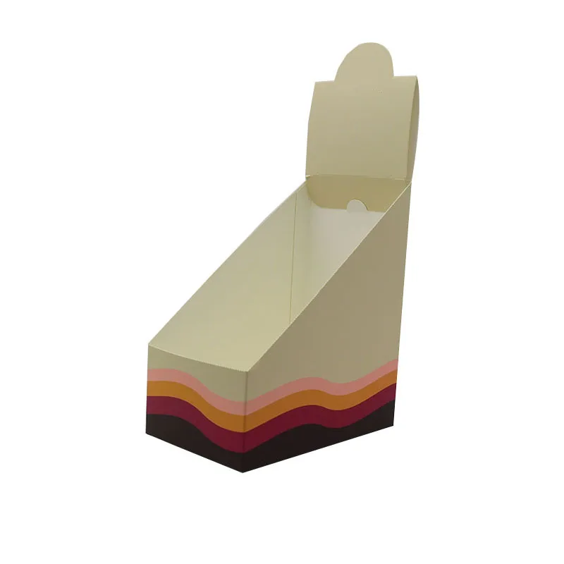 Cheap Factory Price Retail Shop Shelf Ready Tray Cigars Coated Packaging Folding Paper Display Box for Child Resistant Boxes