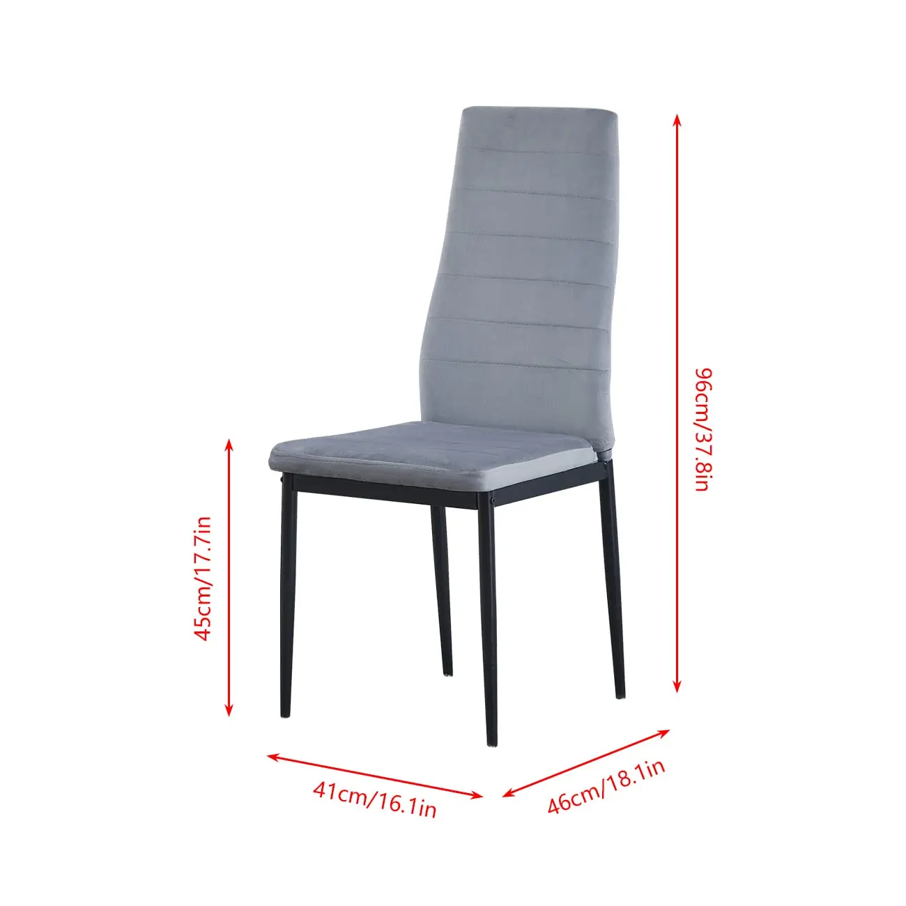 Free Sample Cheap Classic 4 6 Seater Modern Fiber Glass Top Dining Table Set Dining Table and Chair