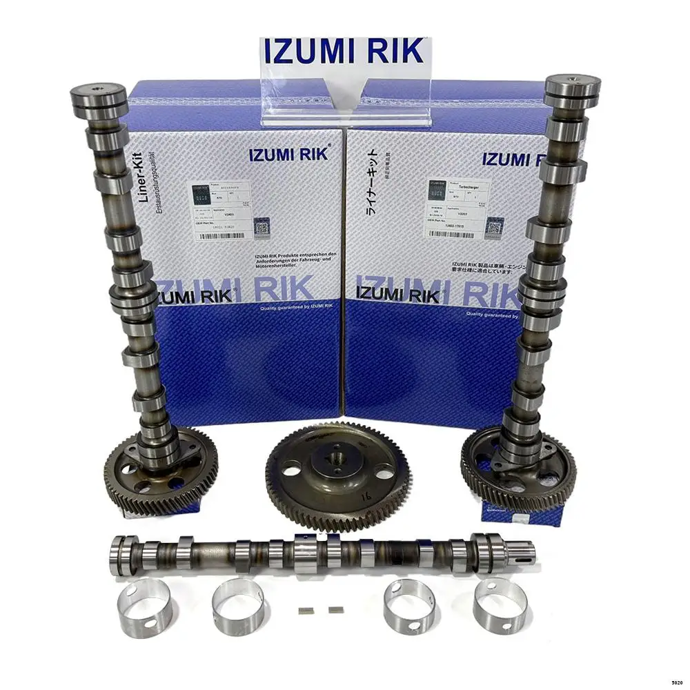 IZUMI RIK Camshaft Assembly for Hino EB100 Heavy Duty Engine Parts