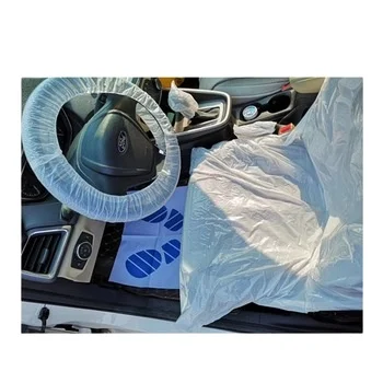 Kit De Protection Intérieur Voiture JBM - Ensemble De Pièces - Neuf - Réf 21120-JB