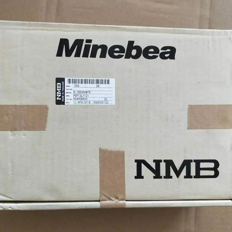 NMB 608ZZ - Miniature Deep Groove Ball Bearings from Japan