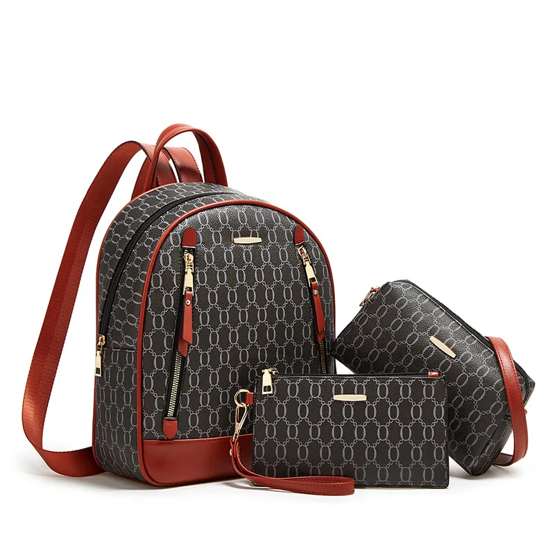 JIANUO Ladies Daily Backpack Jing Pin Backpack Bag Girls Backpack Bag Sets