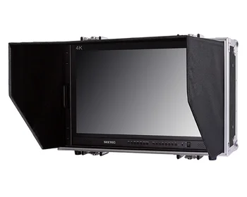 SEETEC 28" 4K SCREEN 3840*2160  CCTV Monitoring & Making Movies 4K280-9HSD-CO 4k Carry-on Broadcast Monitor product image