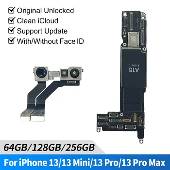 Iphone 13 Motherboard with Face ID - Original & Reliable