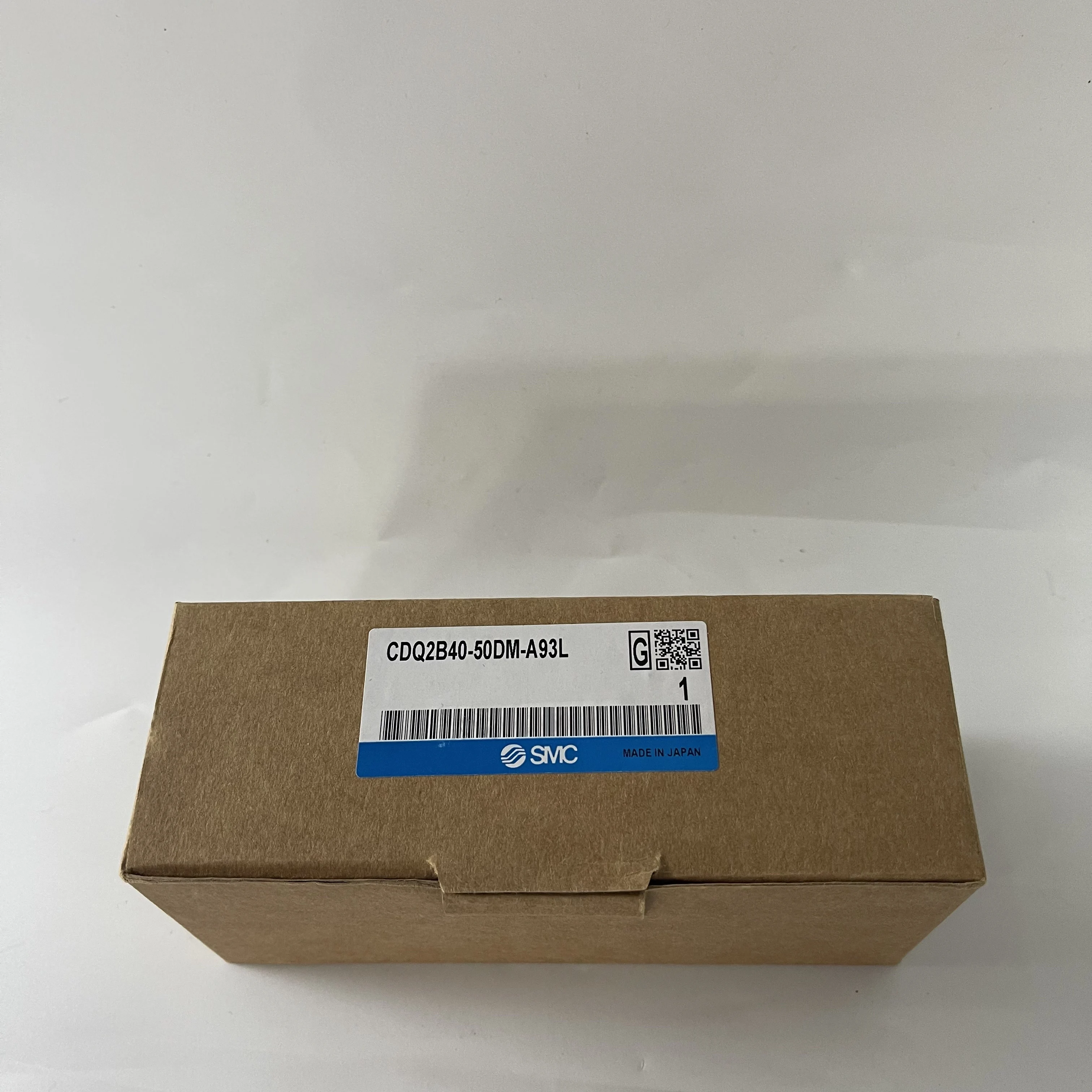 SMC Pneumatic Cylinder CDQ2B40-50DM-A93L