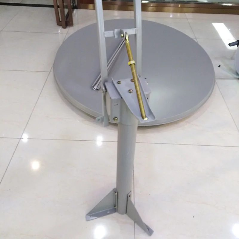 High Gain 150cm Offset Antenna with Parabolic Satellite Customized Product
