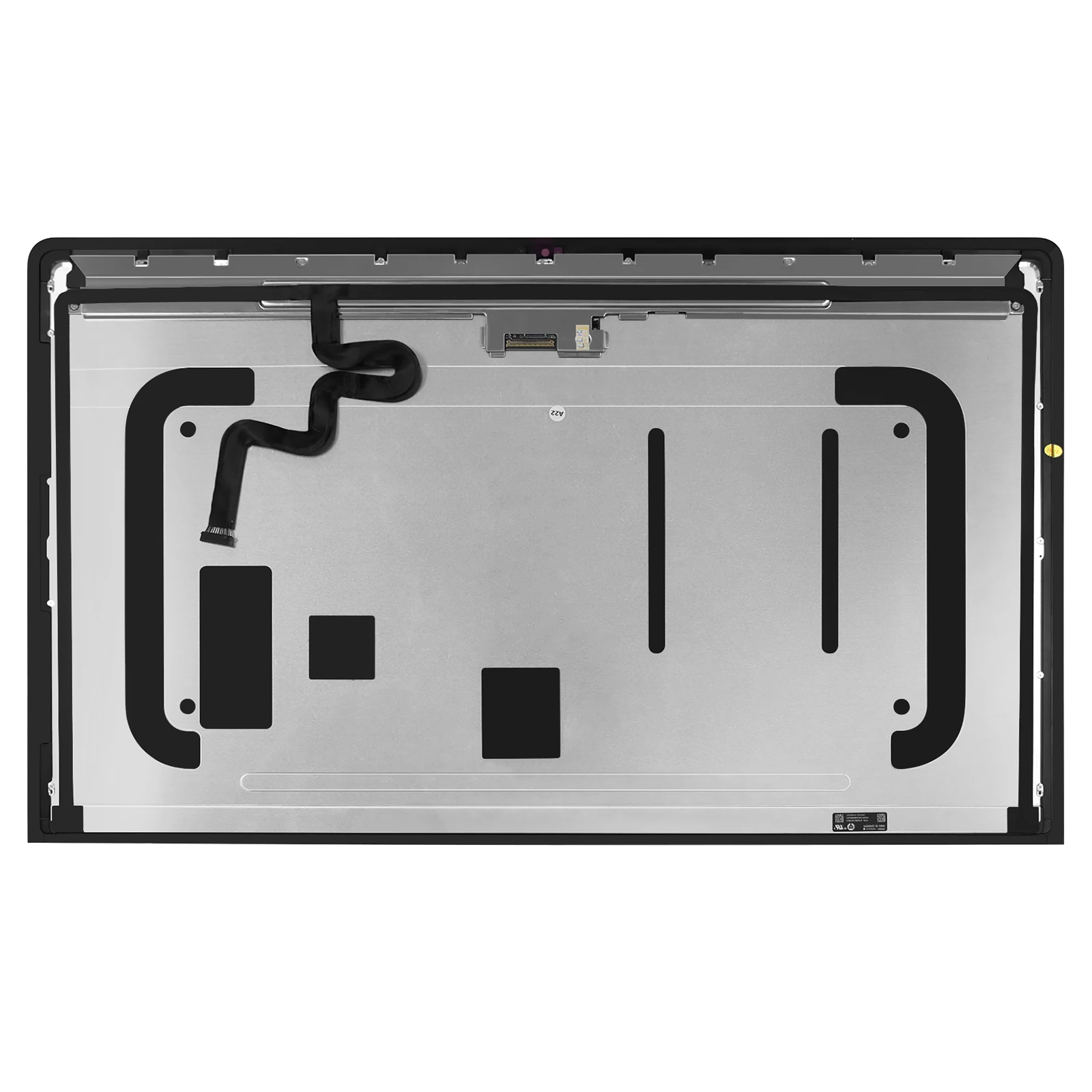 Original LM270QQ1-SDE1 27in Display for Imac A2115 5K 2019