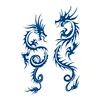 GZ-137  Twin Dragon Pair