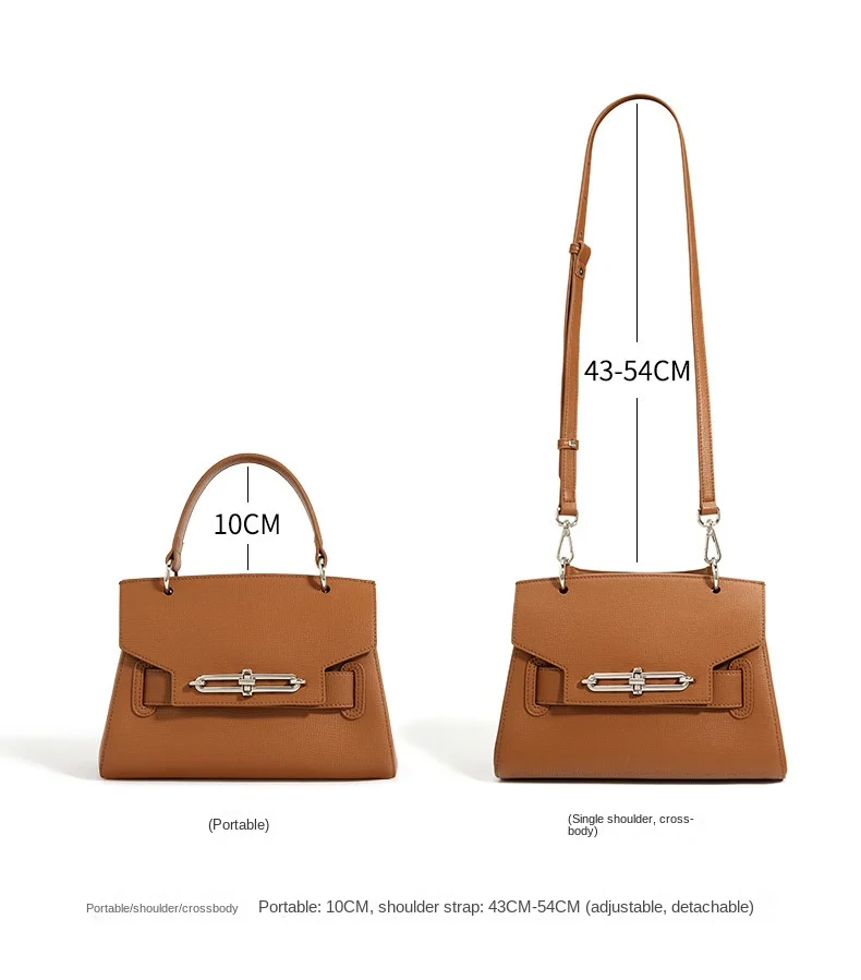 Wholesale Products New Fashion Bags For Women Genuine Leather Sling Shoulder Messenger Bag