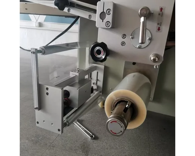 Red Ink Wheel 36*40 Packaging Machine Coding Machine Labeling Machine Thermal Transfer Hot Stamping Red Ink Wheel 5