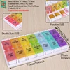 Caja de pastillas P45 con 14 días