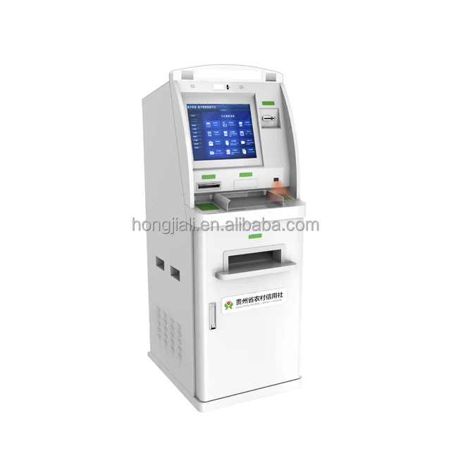 Automatic Cash Payment Kiosk Terminal Bill Payment Terminal Self   H4585d5a7eba34499990efc327b21501bV 