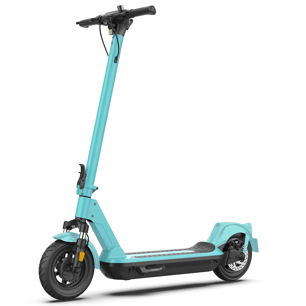 Складной электрический скутер монопод 10 Ач для взрослых, 2022
