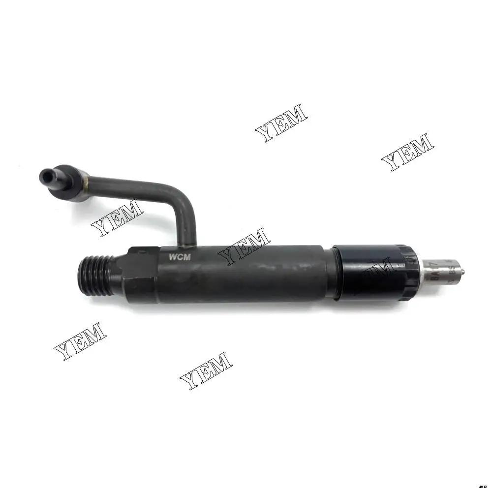New Machinery Engine Fuel Injector DL159P174 For Yanmar 4TNV88 Excavator Diesel Engine