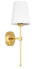 Gold Wall Sconce Light