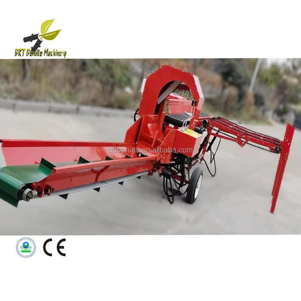 Boruite Firewood Processor - Efficient Wood Splitting