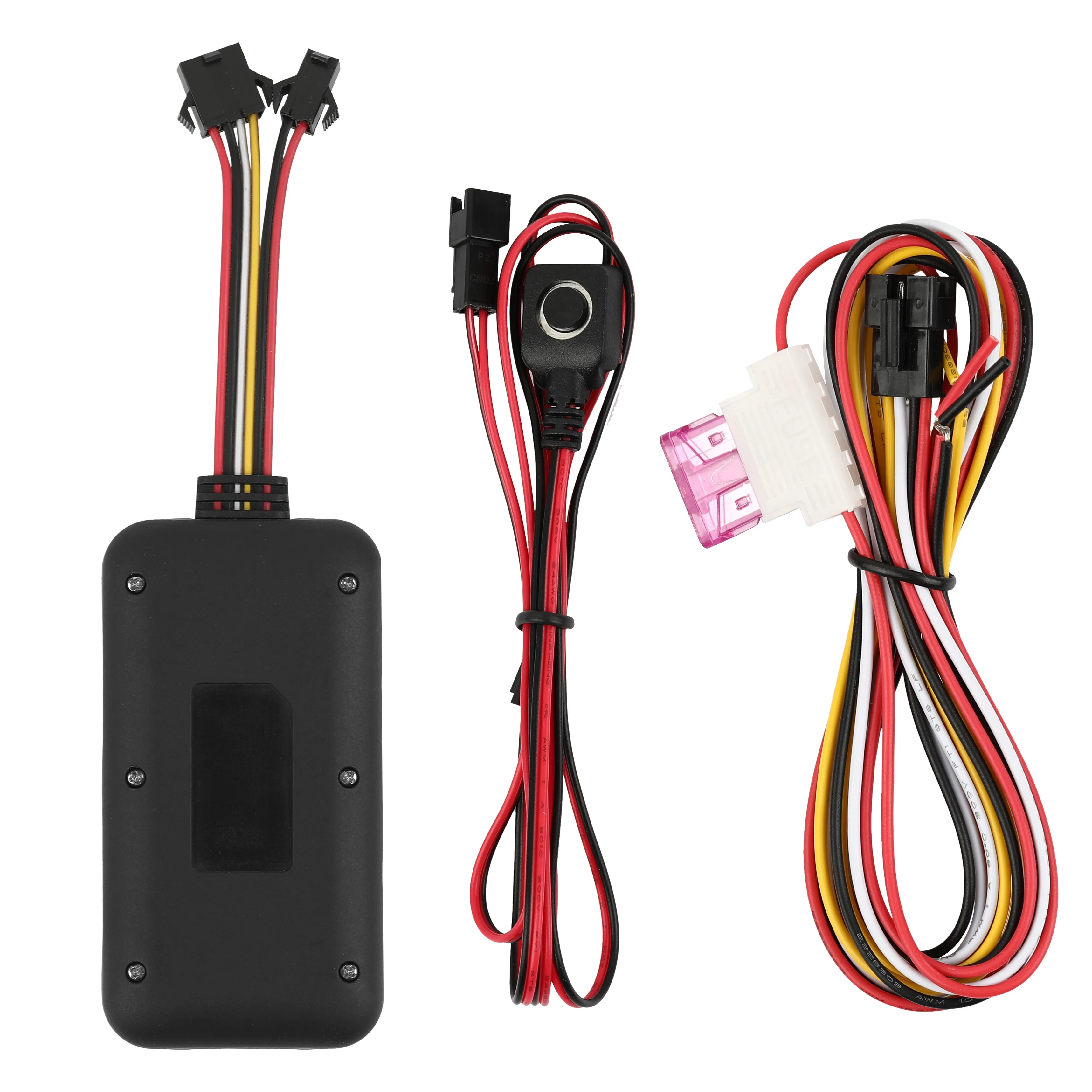 Global Version 4g Car Gps Tracker Remote Control Power Real Time Gsm