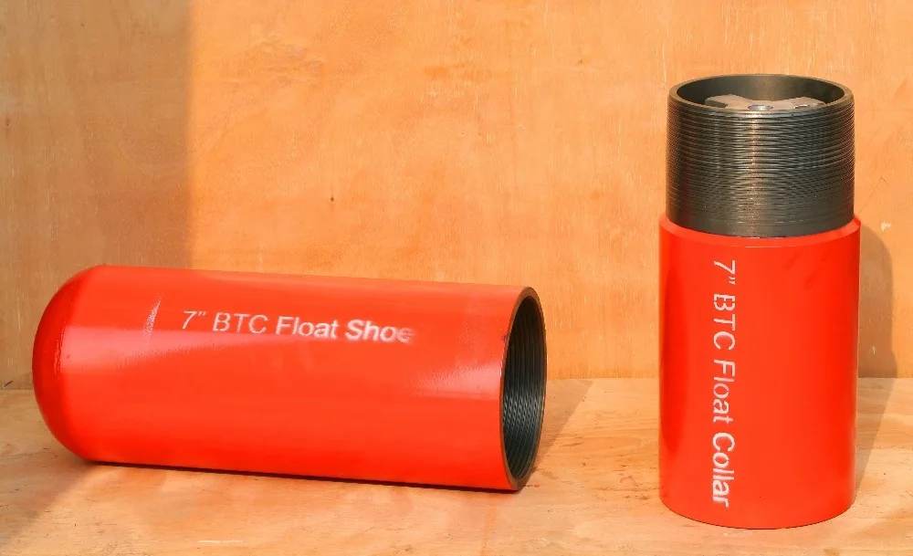 API Standard Oilfield Cementing Casing Float Collar Float Shoe