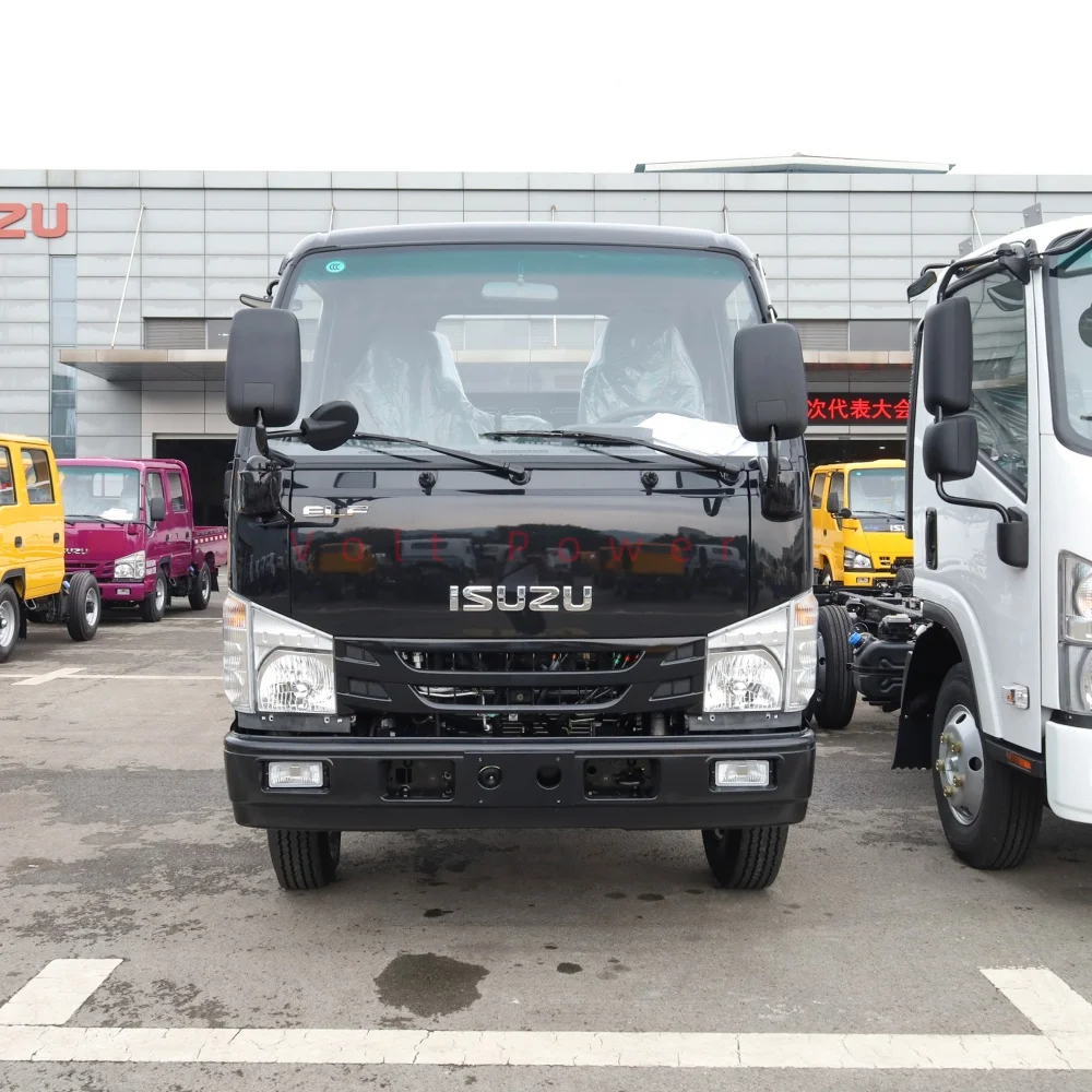 CHEAP Isuzu NPR 71 4 TON Without TURBO 4.5L Diesel READY for SHIPPING