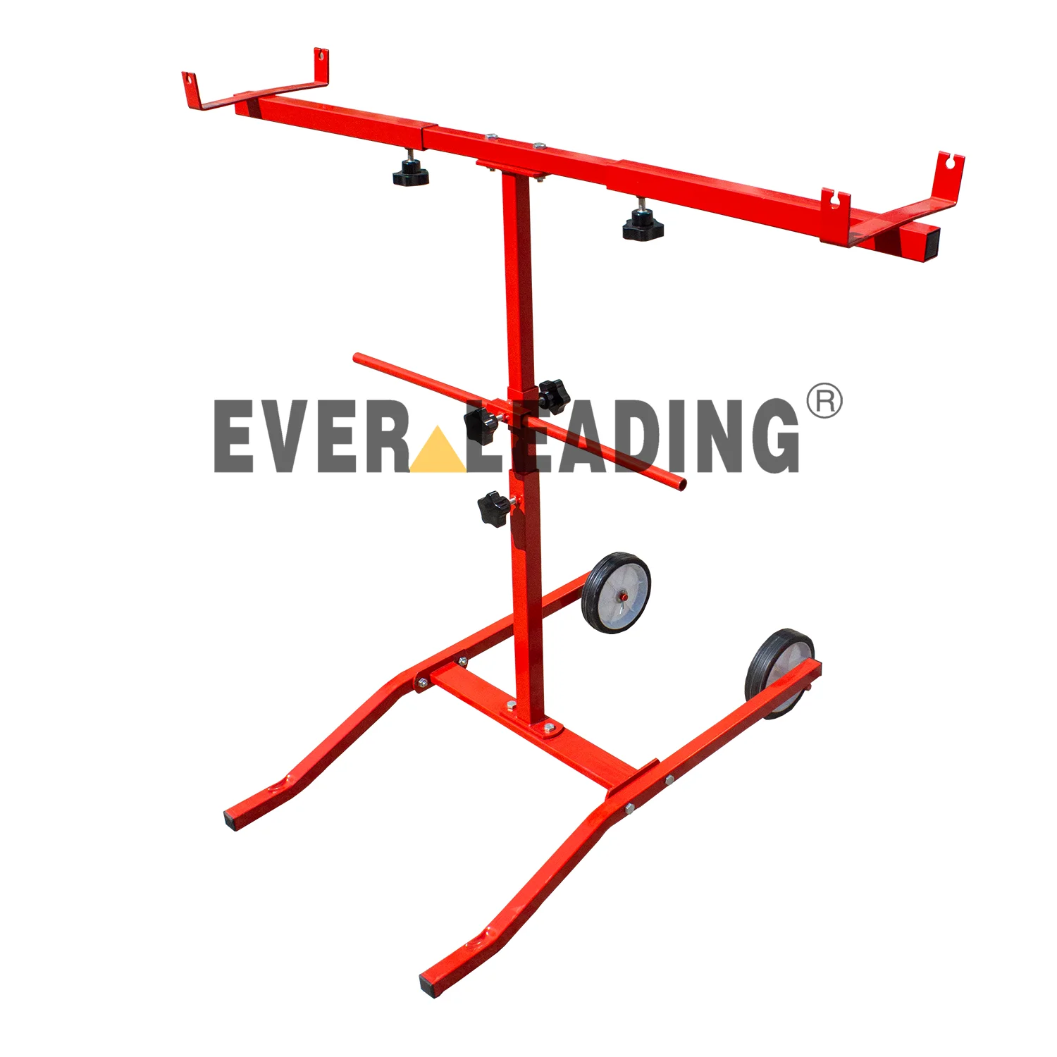Move Adjustable Paint Stand Tbar Car Fender Door Spray Painting Stand
