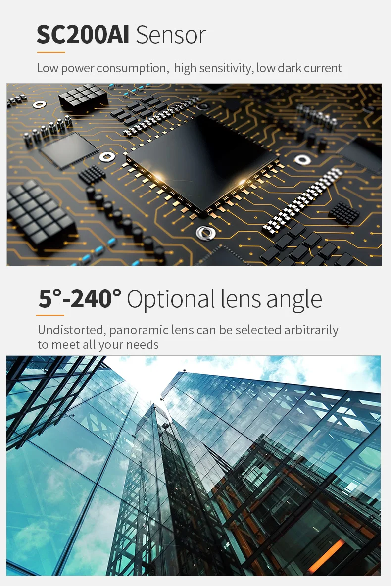 DGZX MIPI 2MP HD 1080P 60fps NIR HDR camera module插图4