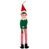 Large Elf Doll - Green Style