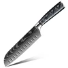 Coltello Sande viola da 7 pollici