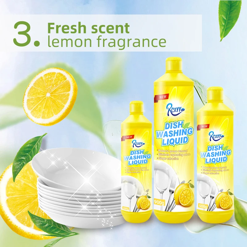 Wholesale Custom Packaging 500g Best Quality Household Chemicals Remove