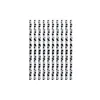 Paille 10 1 paquet