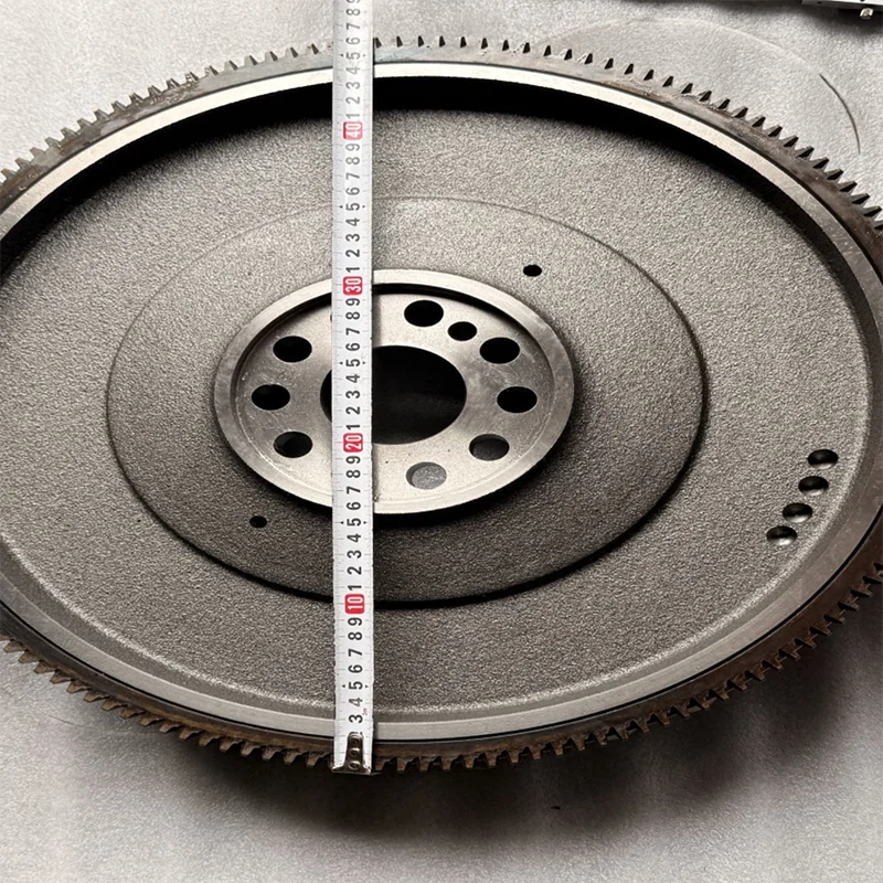 Best Solution to Dual Mass Flywheel From Dandong Pengxin Machinery factory