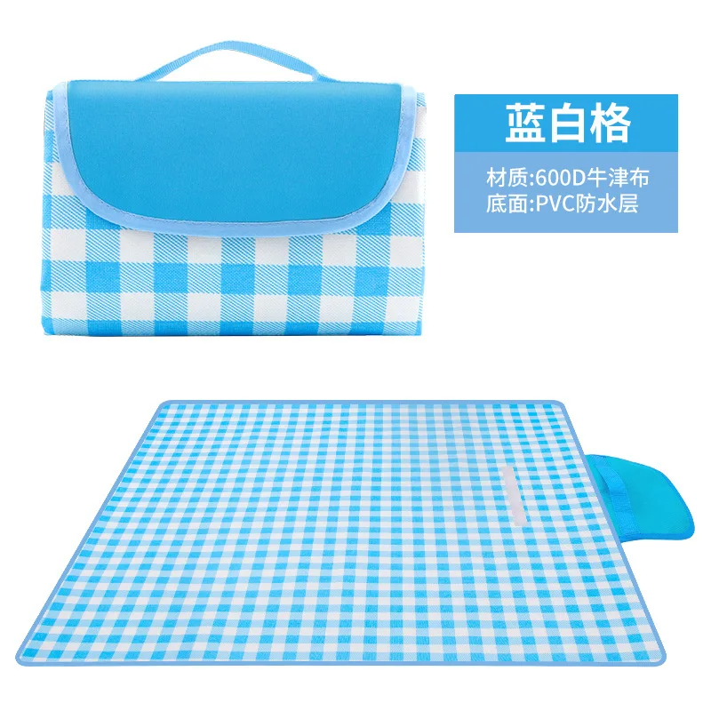 Coperta Da Picnic Pieghevole Tascabile, Mini ... - Shein