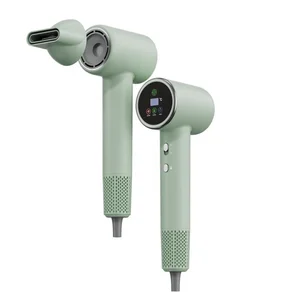The Silent Motor Hair Dryer Overheat protection Cold air Lock Key Locks in the Luster for a Long Time and Keeps It Fluffy