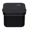 Black 7.5kg