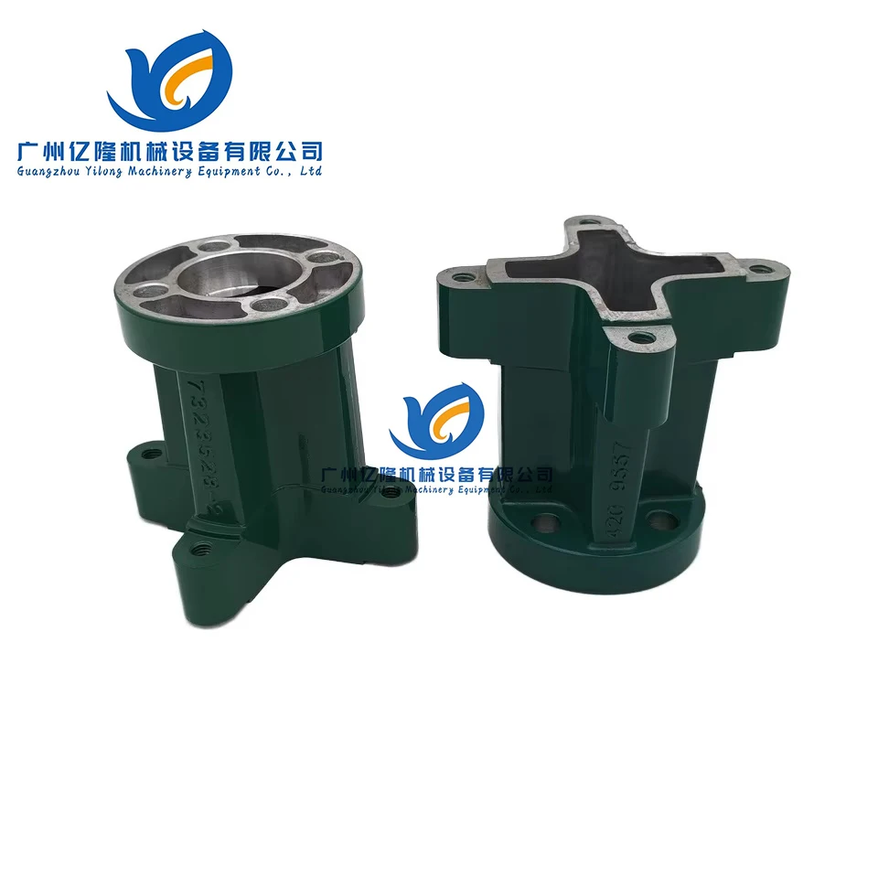 EXCAVATOR 7323528-2 420-9557 FAN SUPPORT BASE for BFM1013 BFM2012 EC140 EC210 EC240 EC290 CONSTRUCTION MACHINERY PARTS