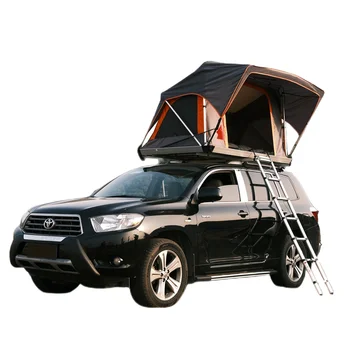 JWG-002 New design cheapest 4x4 SUV offroad camping car tent soft roof top tent for car vehicles