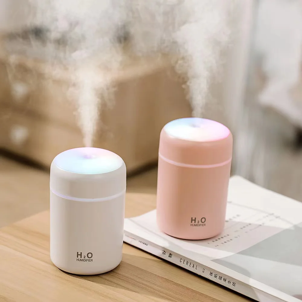 Hot Sale 300ml Aroma Diffuser Humidifier Air Aromatherapy Machine Reed Diffuser Air Humidifier