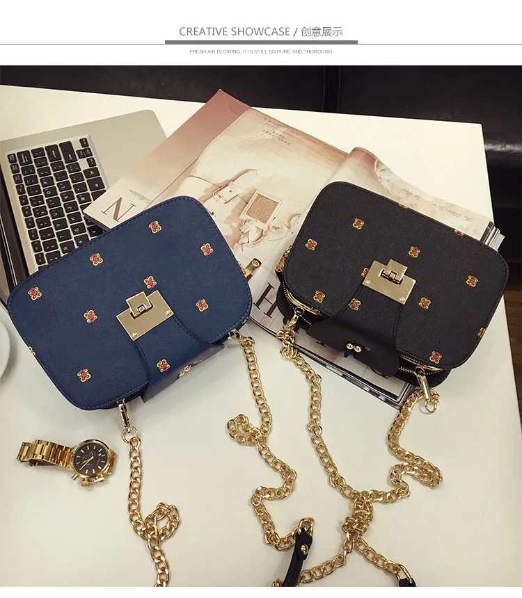 square crossover bolsa