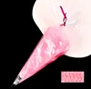 N. 12 colla perlescente 1431-rosa scuro 50g