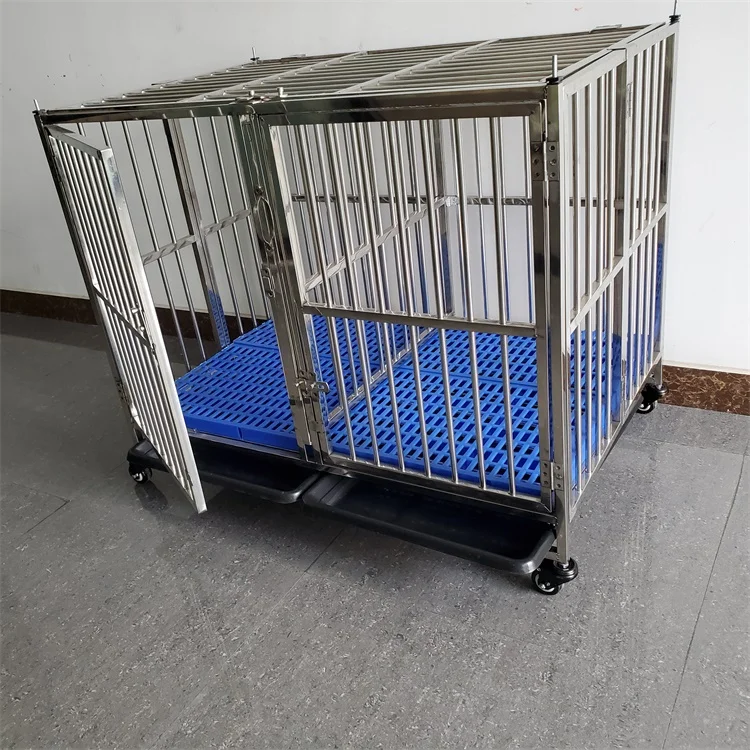Dog Kennels Cages Collapsible Adult Sale Big Dogs Outdoor Strong