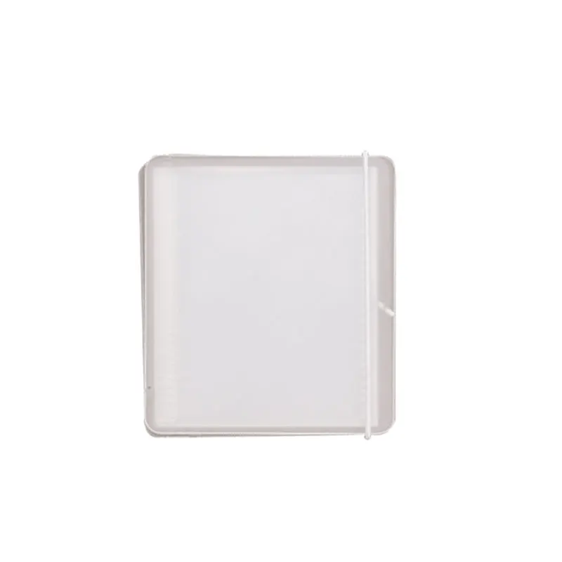 Telescopic pp Folding Transparent Card Album  3-inch Storage Album Star Chasing Idol Small Card Storage Display Xxx Photo Album