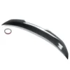 Carbon fiber color