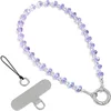 Élégante perle violet lavande