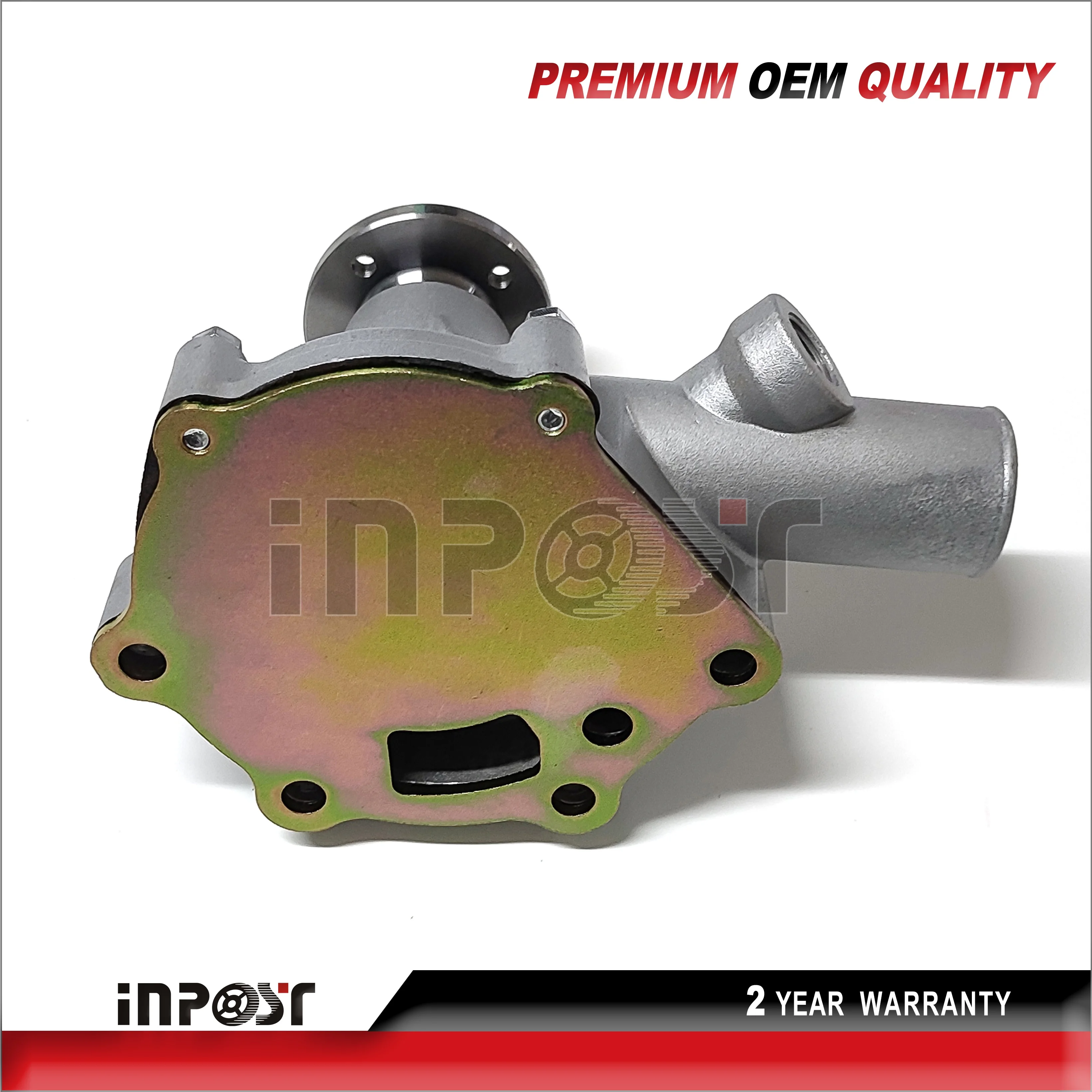 Sz Machparts Fresh Water Pump 3098960 3098964 Fits for Cummins K19 KTA19 QSK19 Engine 並行輸入品 : Sz Machparts Fresh Water Pump 3098960 3098964 Fits for