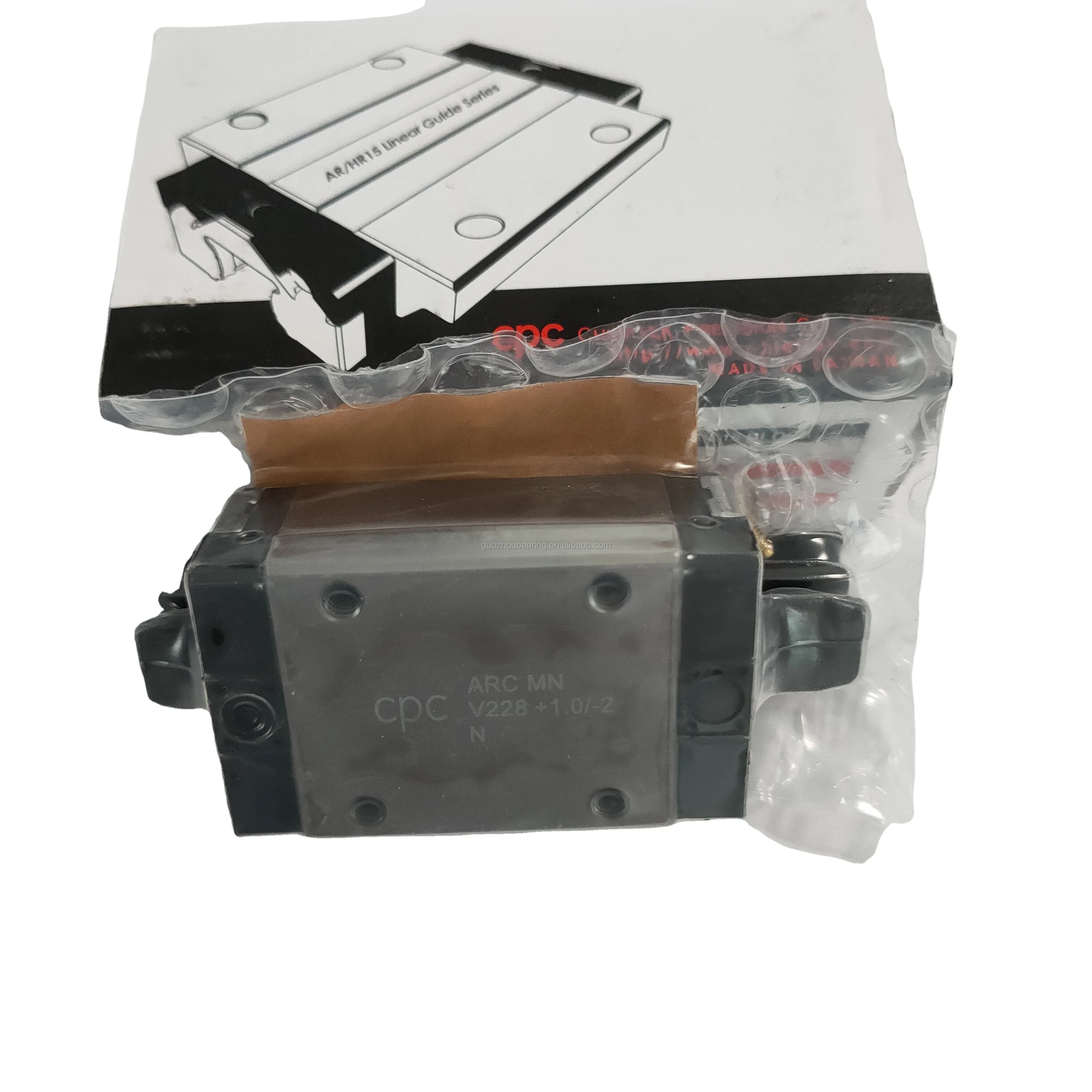 CPC Linear Guide Slide Block ERC25 ERC25ML ERC 25