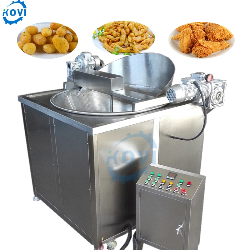 fry machine