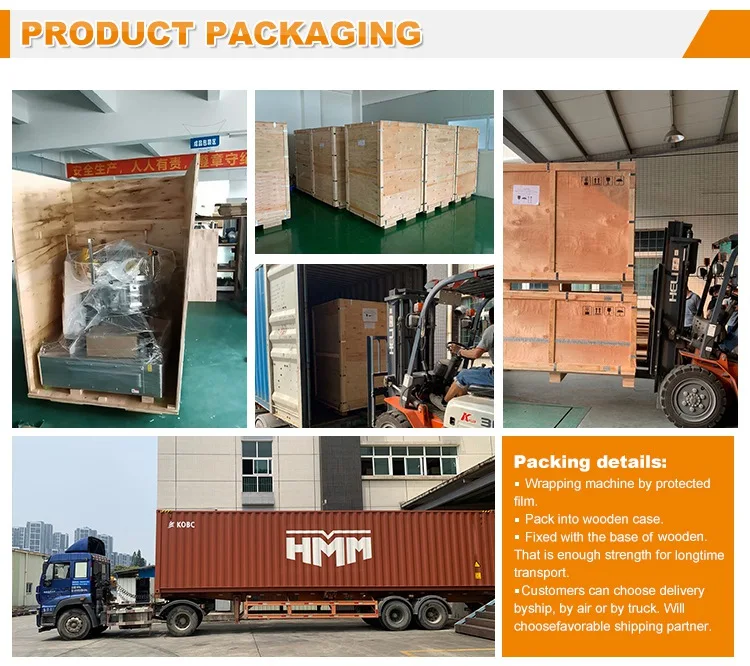 High-Speed Automatic Pouch Packaging Machine with 14 Head Multihead Weigher for Granule Filling in Stainless Steel 304/316