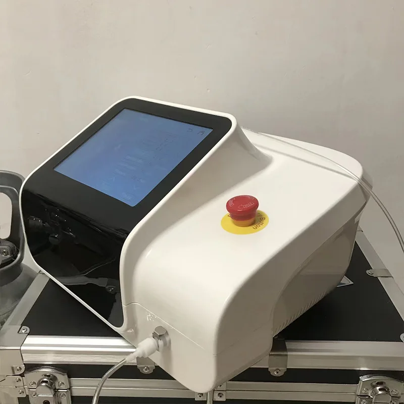 Newest Desktop Cdt Carboxytherapy Device Plus C2p Carboxy Therapy Device Dark Circles Removal Lipedema Cellulite Removal