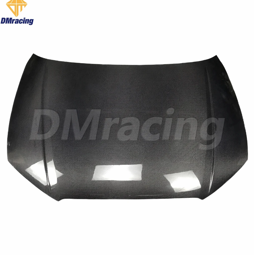 Front Hood Protector fits Audi A3 2012-2019 I Light Model HB/SD main image 1